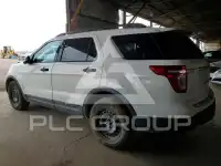 2013 Ford EXPLORER фото