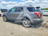 2013 Ford EXPLORER фото
