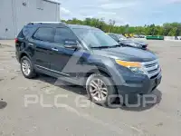 2013 Ford EXPLORER фото