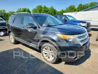 2013 Ford EXPLORER photo