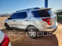 2013 Ford EXPLORER фото