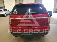 2013 Ford EXPLORER фото