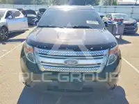 2013 Ford EXPLORER фото