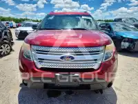 2013 Ford EXPLORER photo