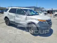 2013 Ford EXPLORER фото