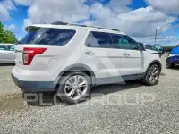 2013 Ford EXPLORER фото