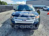 2013 Ford EXPLORER фото