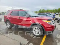 2013 Ford EXPLORER фото