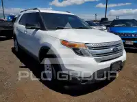 2013 Ford EXPLORER фото
