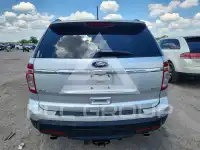 2013 Ford EXPLORER photo