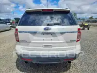 2013 Ford EXPLORER фото