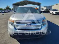 2013 Ford EXPLORER фото