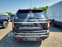 2013 Ford EXPLORER photo
