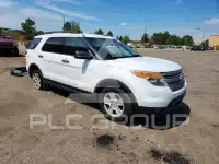 2013 Ford EXPLORER фото