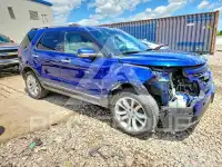 2013 Ford EXPLORER фото
