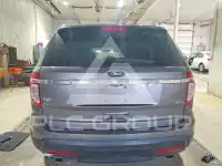 2013 Ford EXPLORER фото