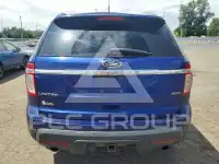 2013 Ford EXPLORER фото