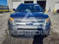 2013 Ford EXPLORER фото