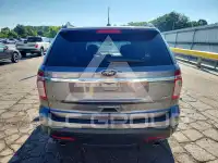 2013 Ford EXPLORER фото