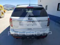 2013 Ford EXPLORER фото