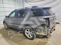 2013 Ford EXPLORER фото
