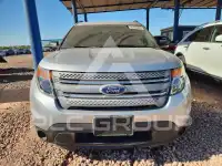 2013 Ford EXPLORER фото