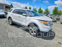 2013 Ford EXPLORER фото