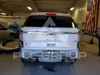 2013 Ford EXPLORER фото