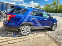 2013 Ford EXPLORER фото
