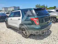 2013 Ford EXPLORER фото