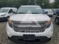 2013 Ford EXPLORER фото
