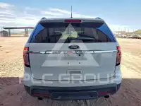 2013 Ford EXPLORER фото