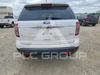 2013 Ford EXPLORER photo