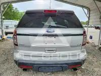 2013 Ford EXPLORER фото
