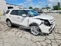2013 Ford EXPLORER фото