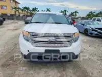 2013 Ford EXPLORER фото