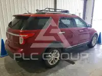 2013 Ford EXPLORER photo