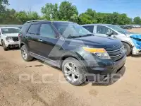 2013 Ford EXPLORER photo