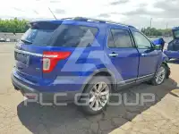 2013 Ford EXPLORER фото