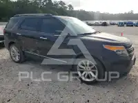 2013 Ford EXPLORER фото