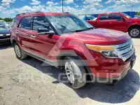 2013 Ford EXPLORER photo