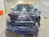 2013 Ford EXPLORER фото
