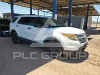 2013 Ford EXPLORER фото