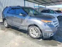 2013 Ford EXPLORER фото