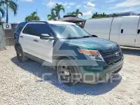 2013 Ford EXPLORER фото