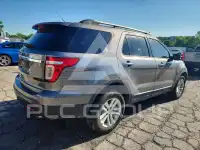 2013 Ford EXPLORER фото