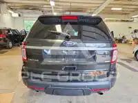 2013 Ford EXPLORER фото
