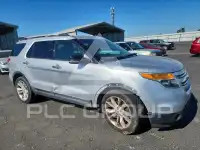 2013 Ford EXPLORER фото
