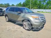 2013 Ford EXPLORER фото