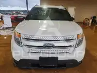 2013 Ford EXPLORER фото